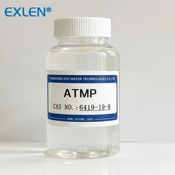 Water Treatment Phosphonate Salts ATMP 50% LIQUID Water Treatment Phosphonate Salts ATMP 50% LIQUID